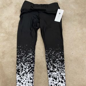 Long NWT Noli yoga pants